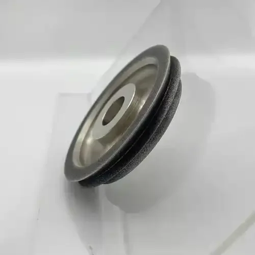 Electroplated CBN Grinding Wheels For HSS