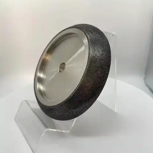 Electroplated CBN Grinding Wheels for band saw blade