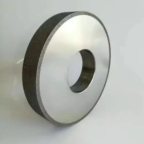 Electroplated Diamond Grinding Wheels