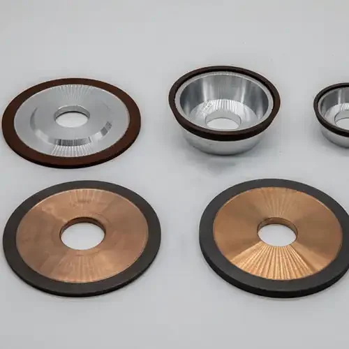 Hybrid Bonded CBN Grinding Wheels