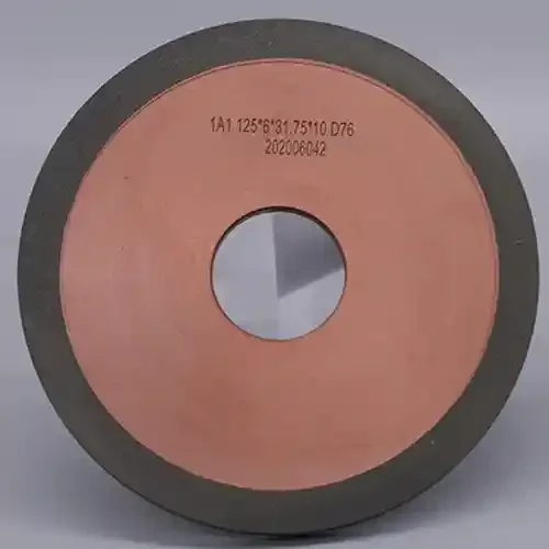 Hybrid Bonded Diamond Grinding Wheels