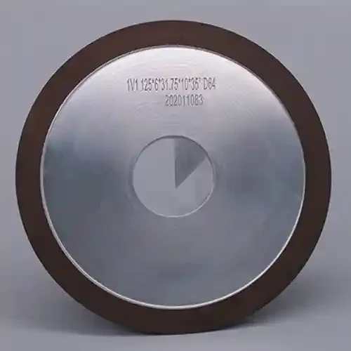 Hybrid Bonded Diamond Wheels
