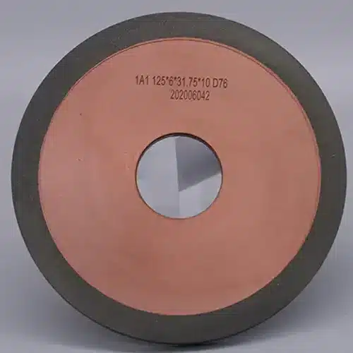 Metal Resin Hybrid Bond Diamond Grinding WHEELS