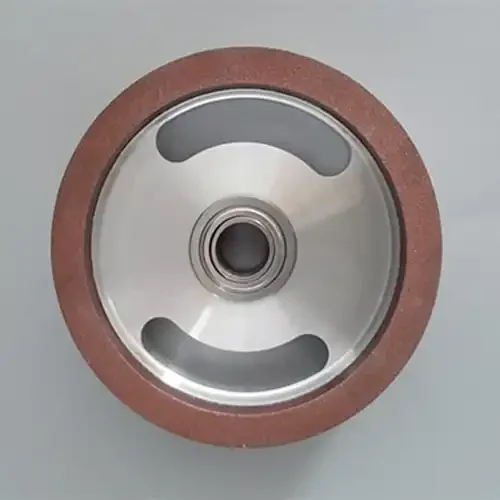 Polyimide Bond Diamond Wheels