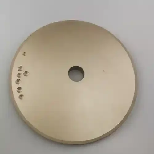 Precision Grinding Brazed Diamond Wheel
