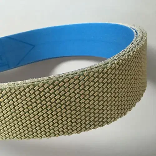 Resin Diamond Abrasive belt Coated Superabrasives Tools