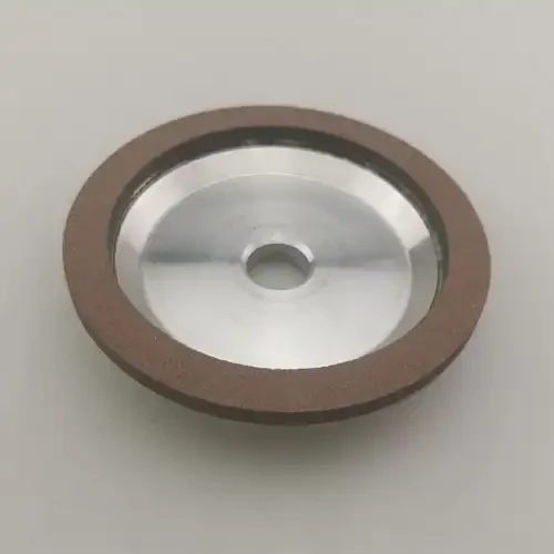 Resin Diamond wheel for grinding nature diamond