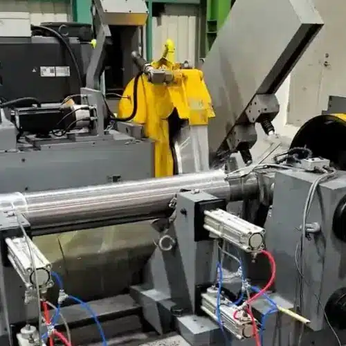 Thermal Spray Coating Industry resin diamond wheels grinding