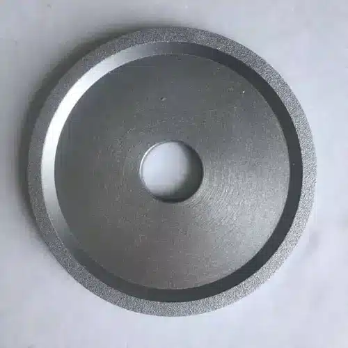 Vacuum Brazed CBN Grinding Wheels