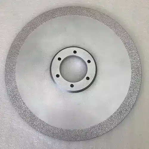 Vacuum Brazed CBN Grinding Wheels