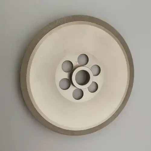 Vacuum Brazed Diamond Grinding Wheels