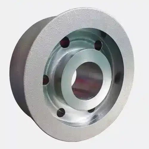 Vacuum brazed diamond grinding wheels