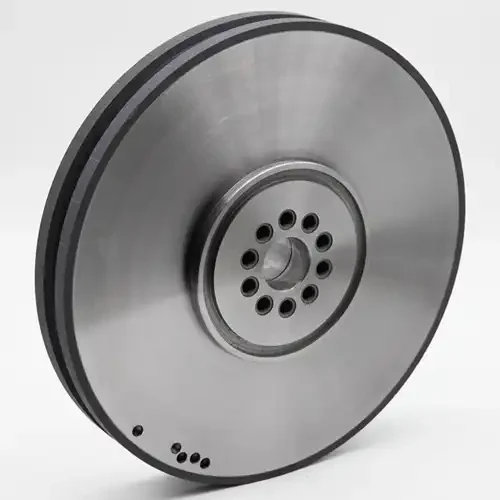 Vitrified CBN Grinding Wheels