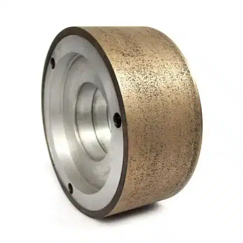 metal bonded centerless diamond girnding wheels