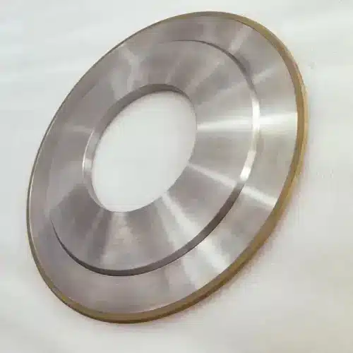 metal diamond wheel for glass