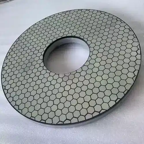 vitrified Diamond Double Disc Grinding Wheels
